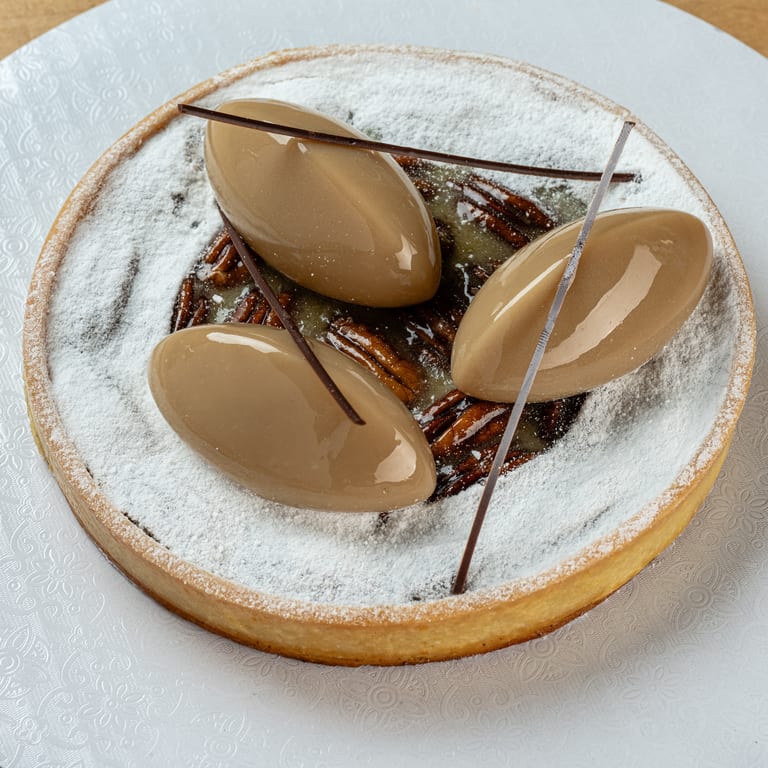 Pecan Tart $45