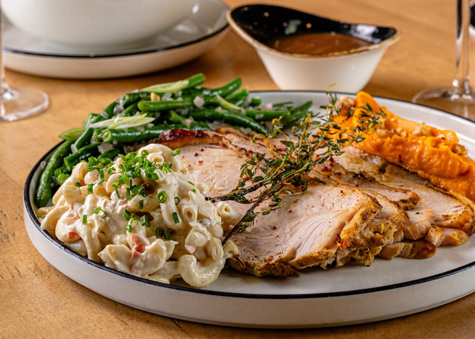 THANKSGIVING, THE BACHOUR WAY