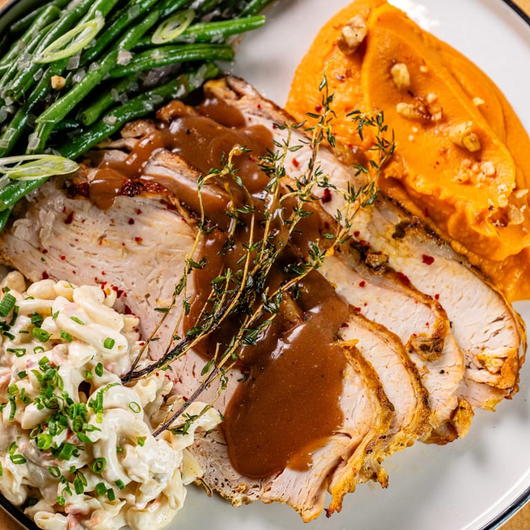 THANKSGIVING FEAST