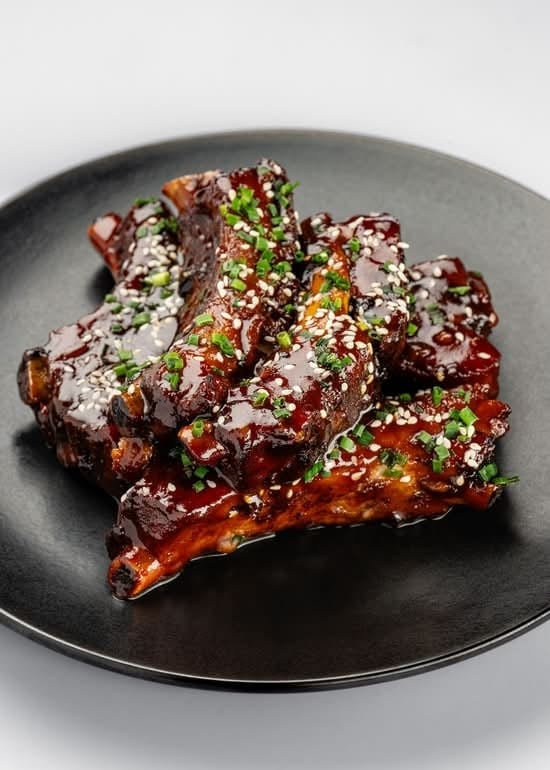 Sticky Ribs.