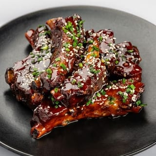 Sticky Ribs