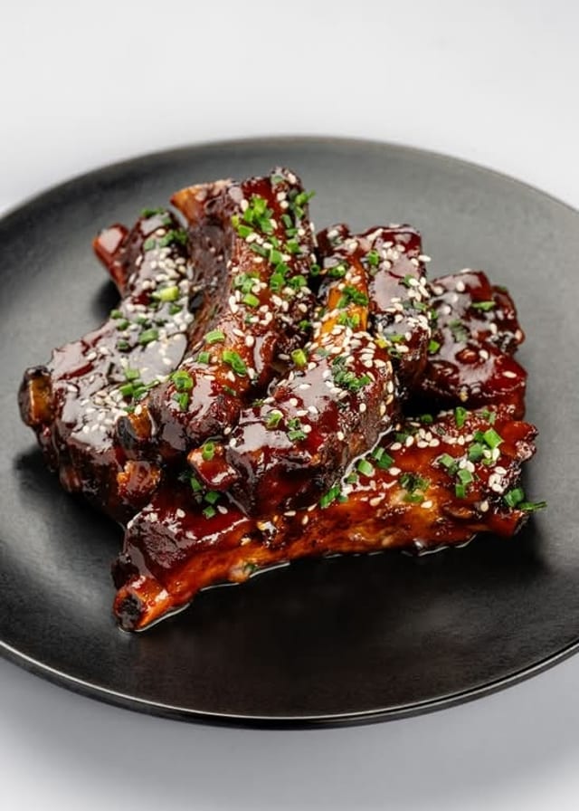 Sticky Ribs.