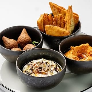 Mezze Platter