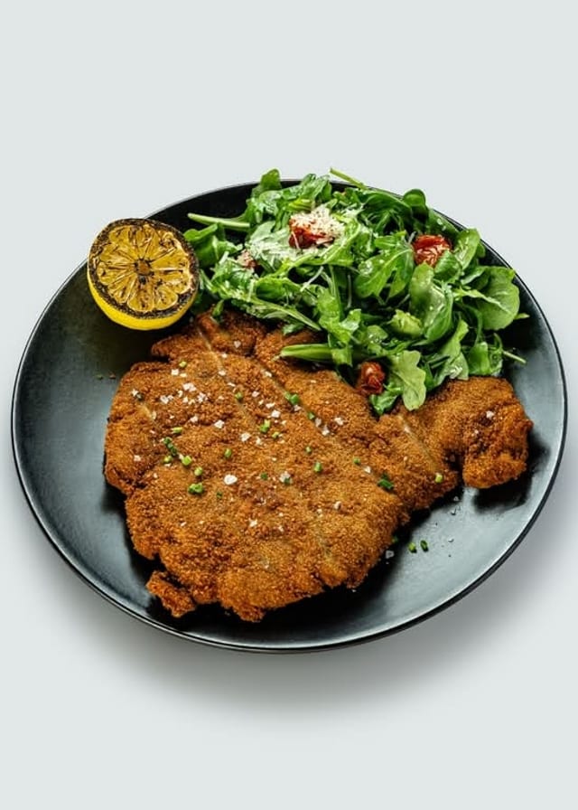 Side of Chicken Milanese.