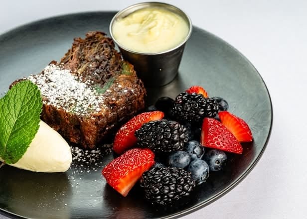 Bread Pudding.