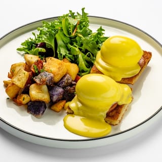 Ham Benedict