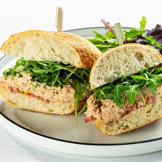 Tuna Salad Sandwich