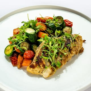 Roasted Chicken Breast