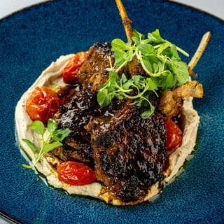 Lamb Lollipops