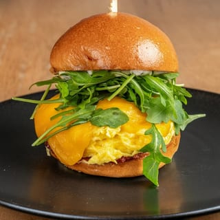 Egg Sandwich