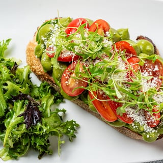 Avocado Tartine
