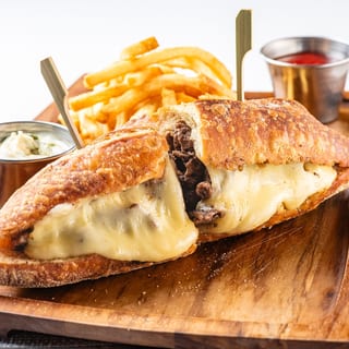 Steak Sandwich