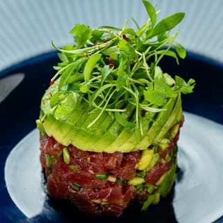 Tuna Tartare